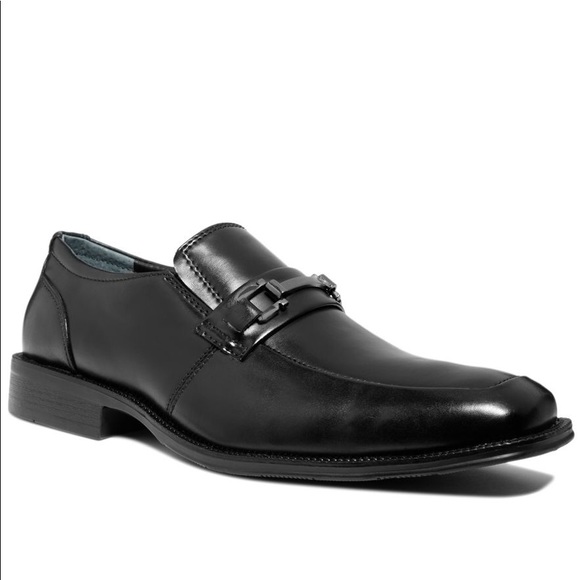 🆕Alfani Leather Men’s Shoes - Brand NEW / Unworn - Picture 1 of 5